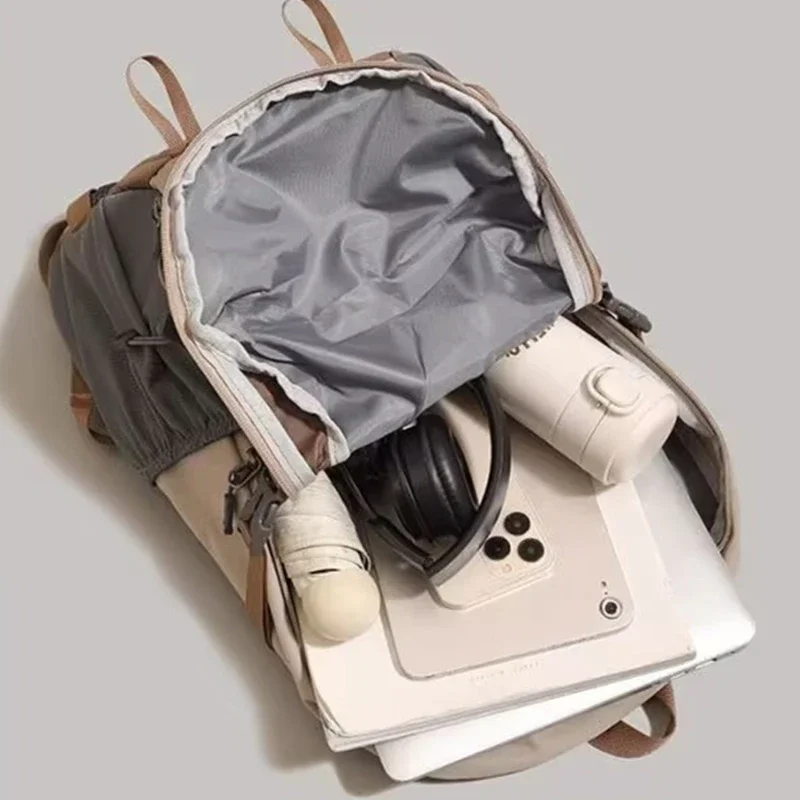 حقيبة ظهر خفيفة الوزن للمشي لم - مراجعة Hiking Backpack Waterproof وسعره