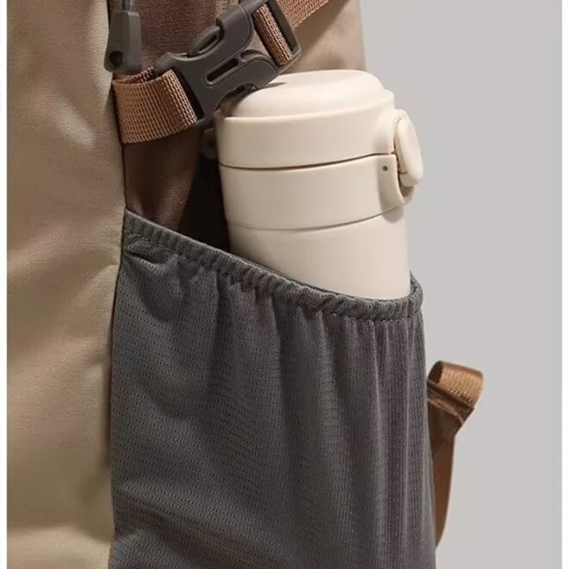 حقيبة ظهر خفيفة الوزن للمشي لم - مراجعة Hiking Backpack Waterproof وسعره