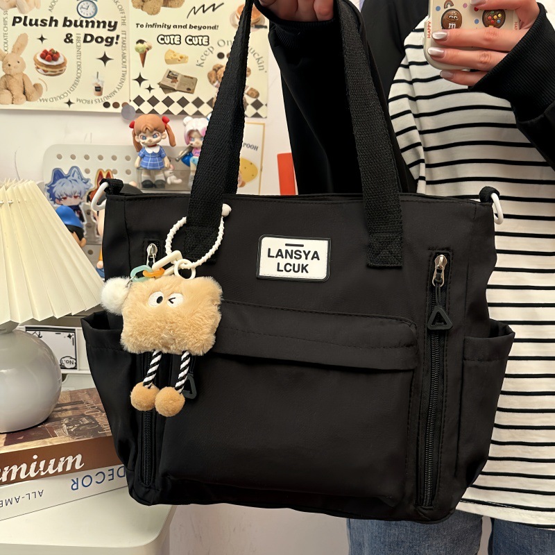 حقيبة ظهر كاجوال للبنات من طلا - مراجعة Canvas Backpack Casual وسعره