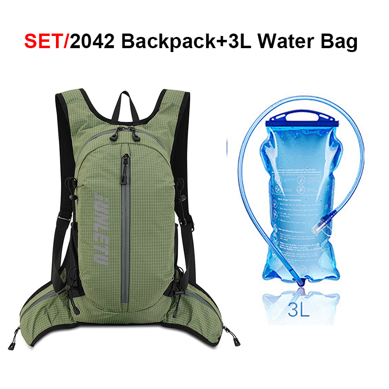 حقيبة ظهر رياضية جديدة للاستخد - مراجعة Hiking Backpack Waterproof وسعره