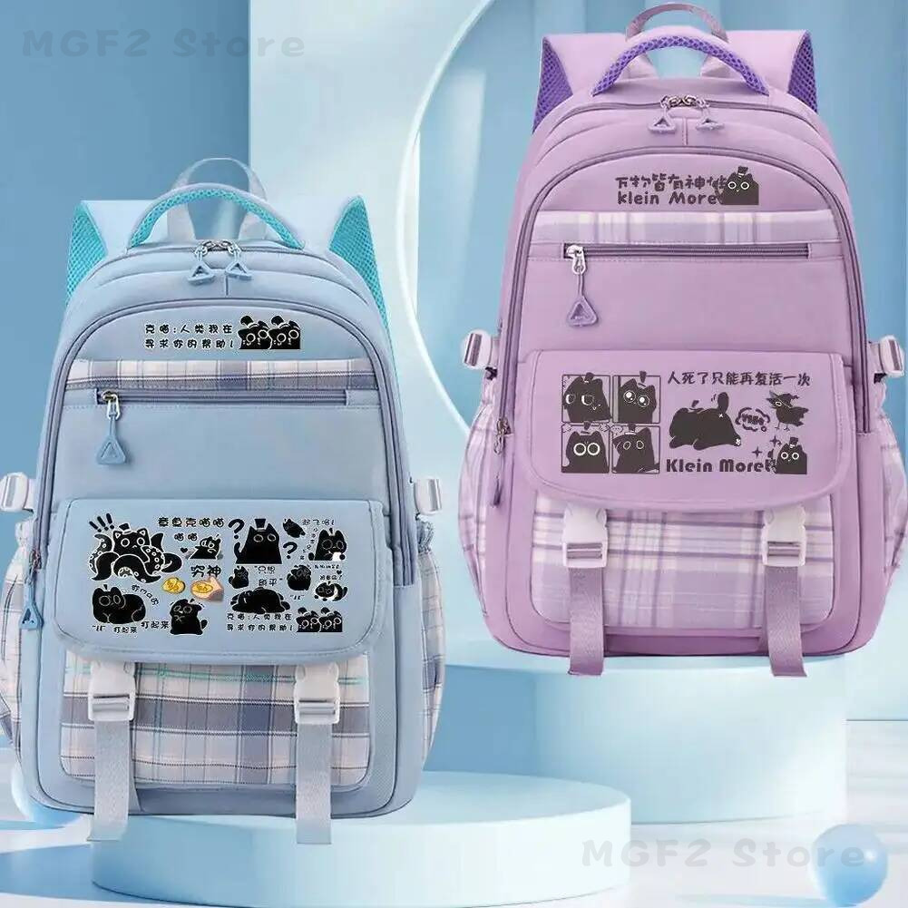 حقيبة ظهر قماشية بتصميم شخصيات - مراجعة Canvas Backpack Casual وسعره