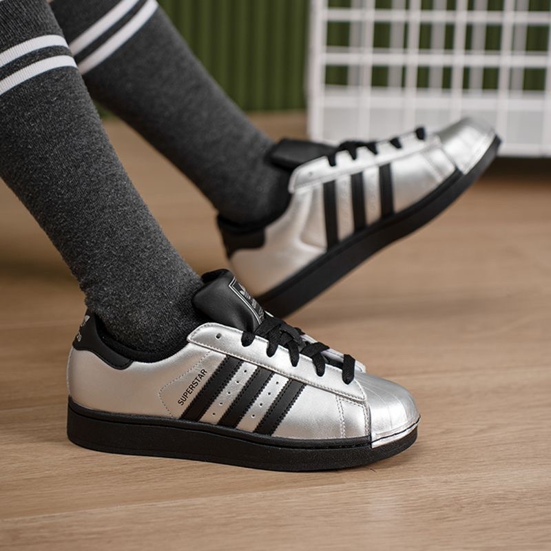أديداس أوريجينالز سوبرستار 2،  - مراجعة Adidas Shoes Superstar وسعره