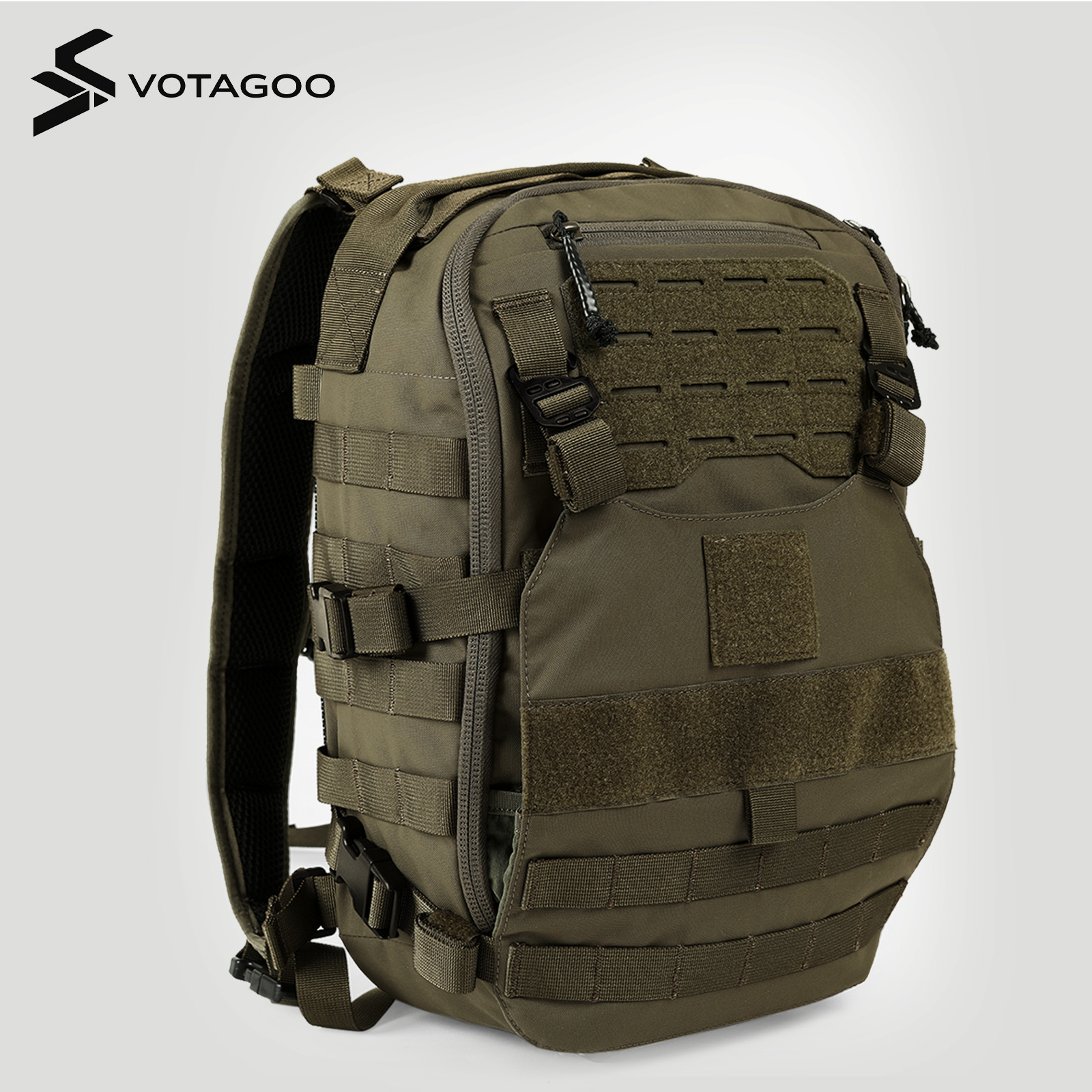 حقيبة ظهر تكتيكية متعددة الاست - مراجعة Urban Backpack Tactical وسعره