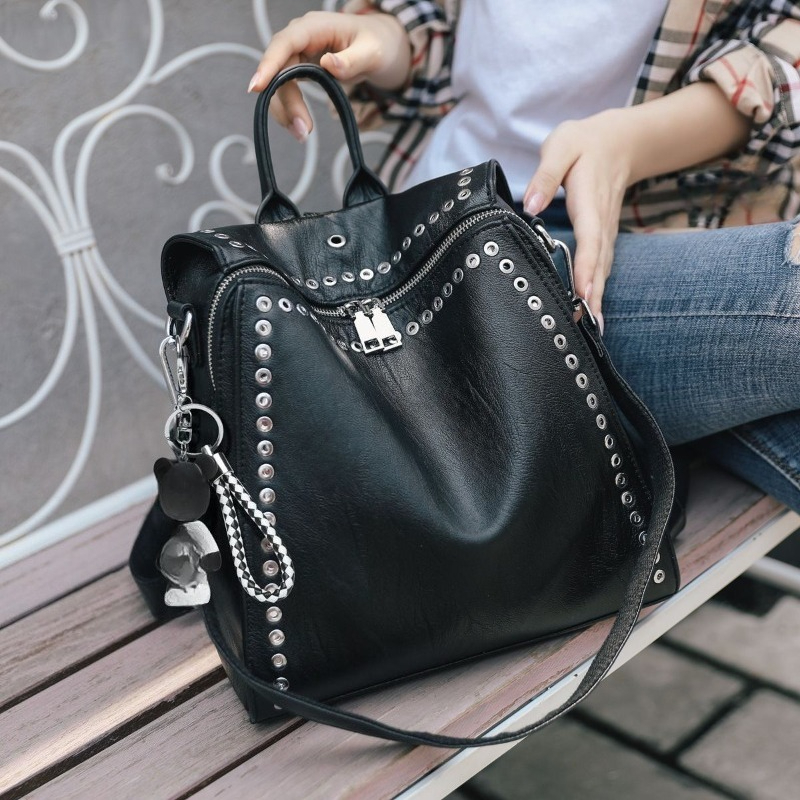 حقيبة عالية الجودة 2026، إصدار - مراجعة Fashion Backpack Women وسعره