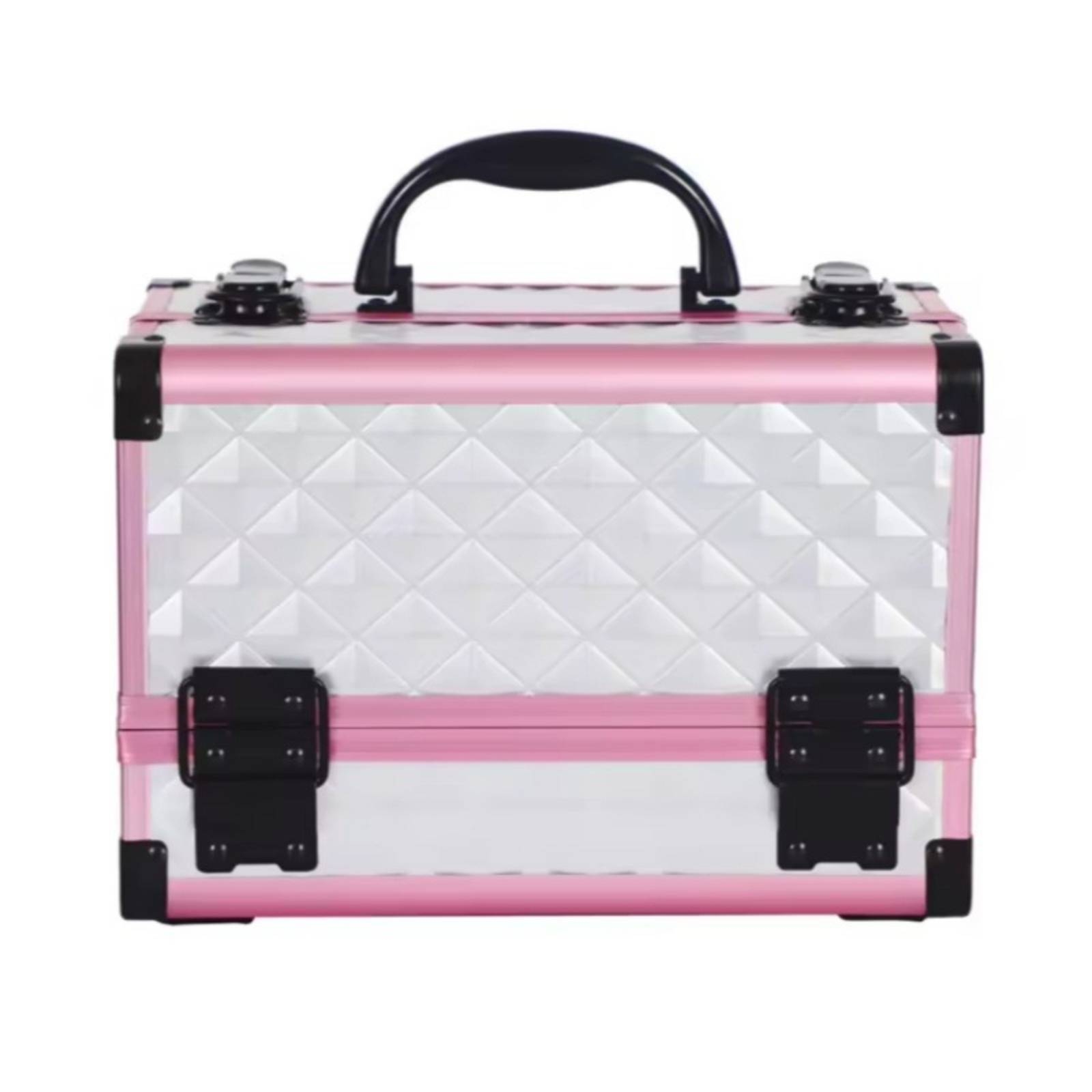 منظم مكياج متين، علبة مستحضرات - مراجعة Fashion Backpack Women وسعره