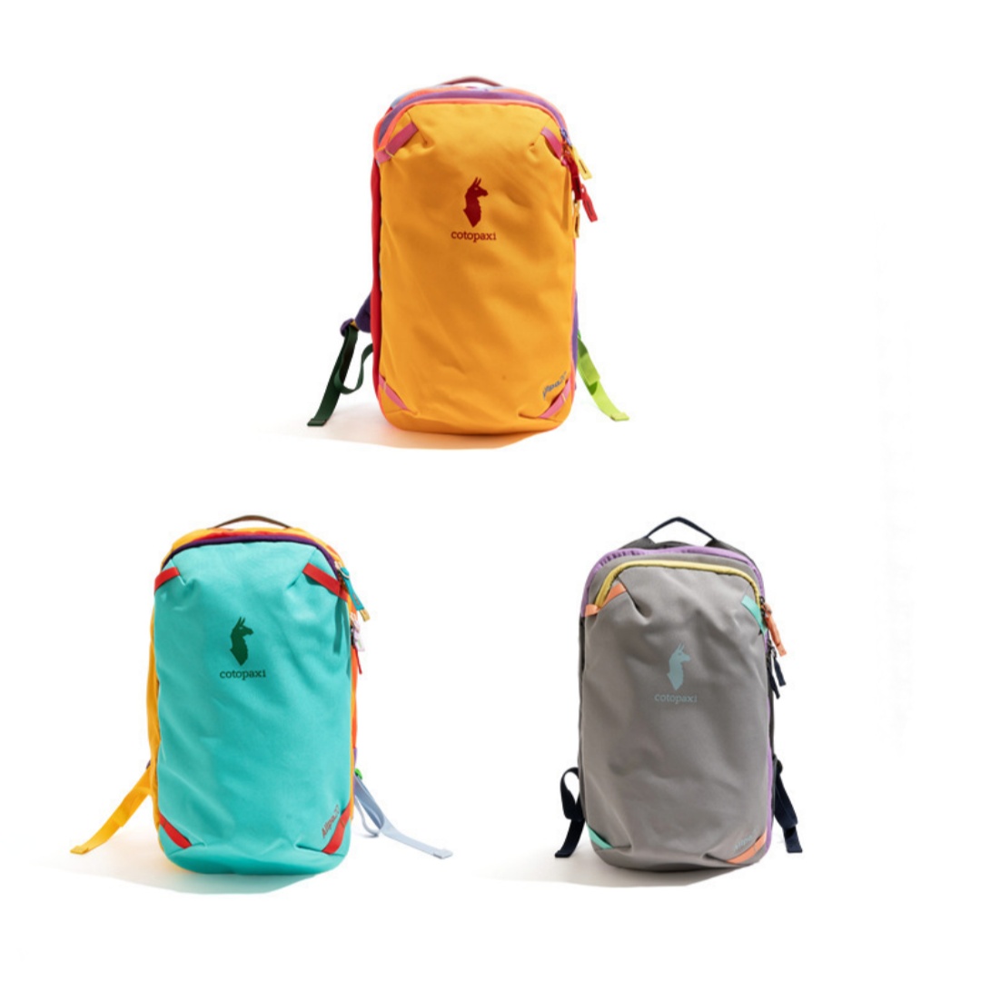 حقيبة ظهر كاجوال للسفر بسعة 20 - مراجعة Canvas Backpack Casual وسعره