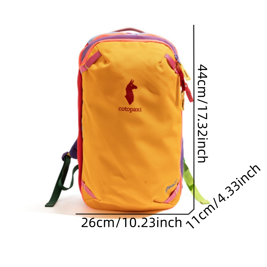حقيبة ظهر كاجوال للسفر بسعة 20 - مراجعة Canvas Backpack Casual وسعره