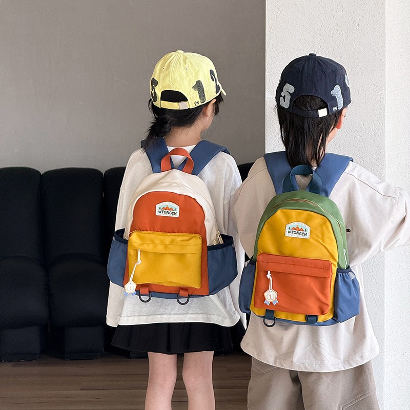 حقيبة ظهر جديدة للأطفال بتصميم - مراجعة Canvas Backpack Casual وسعره
