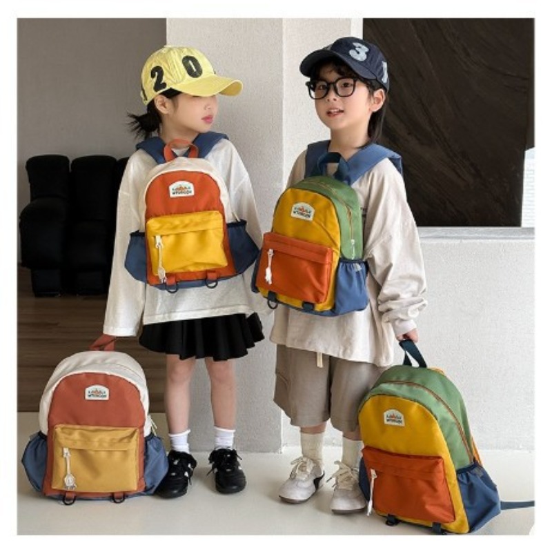 حقيبة ظهر جديدة للأطفال بتصميم - مراجعة Canvas Backpack Casual وسعره