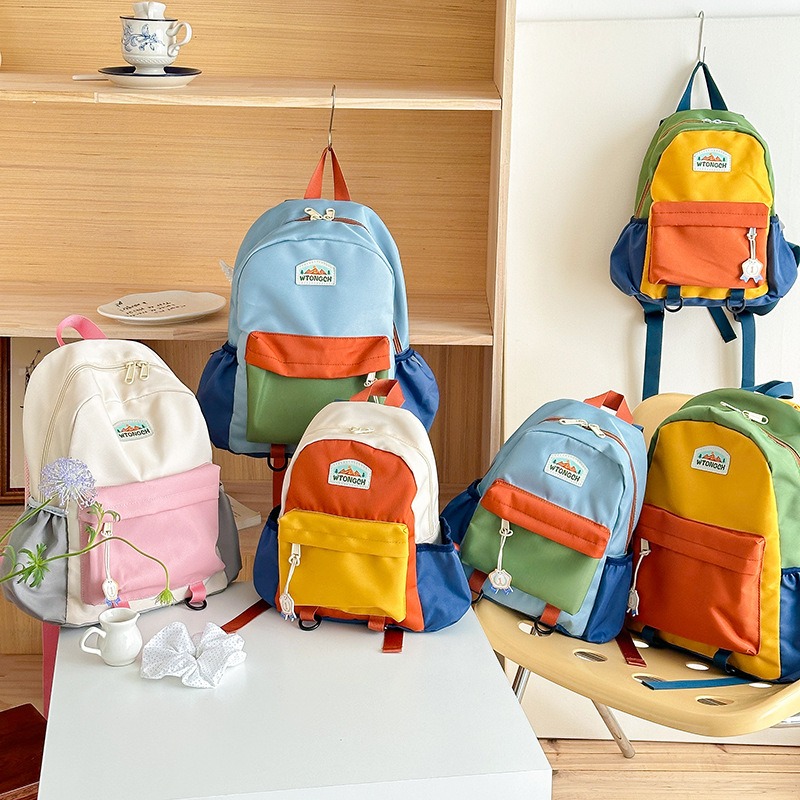 حقيبة ظهر جديدة للأطفال بتصميم - مراجعة Canvas Backpack Casual وسعره
