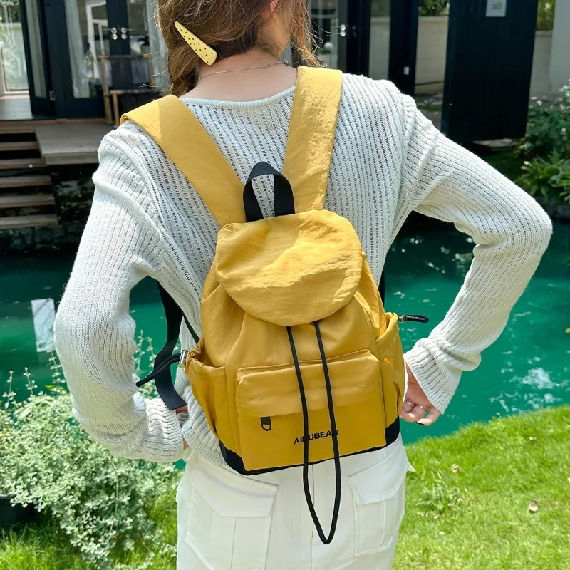حقيبة ظهر عصرية للاستخدام الخا - مراجعة Fashion Backpack Women وسعره