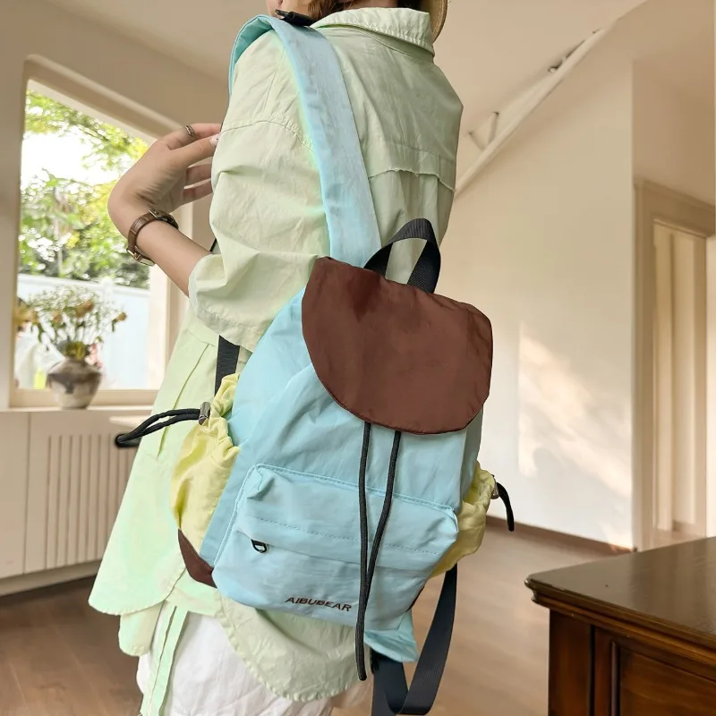 حقيبة ظهر عصرية للاستخدام الخا - مراجعة Fashion Backpack Women وسعره