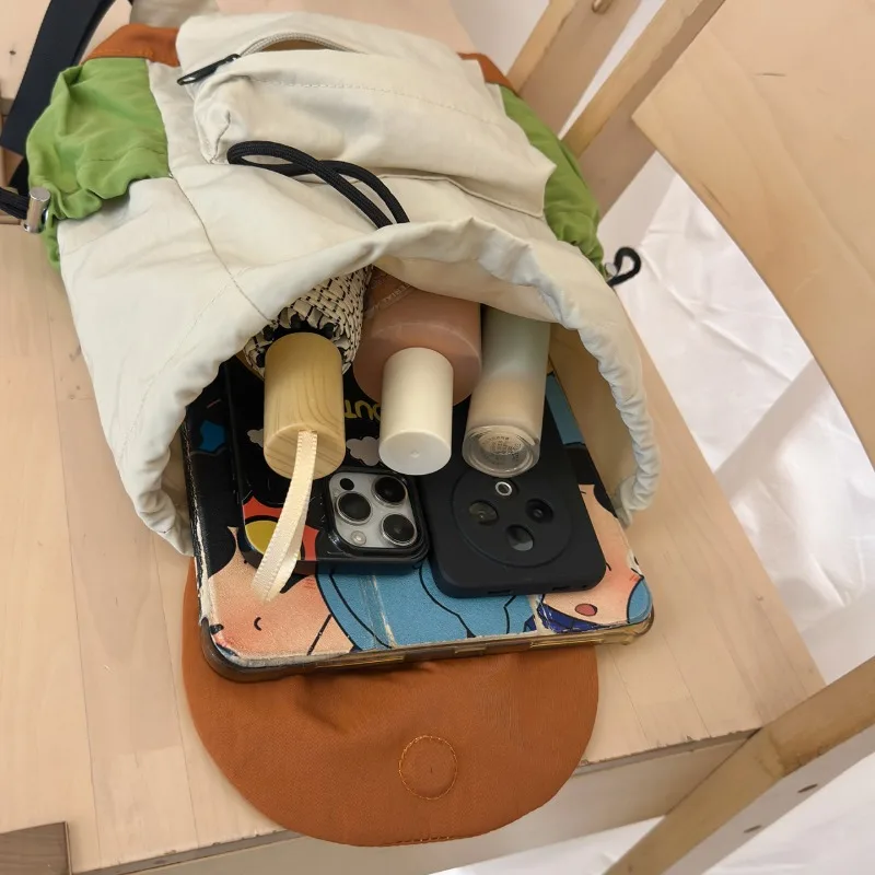 حقيبة ظهر عصرية للاستخدام الخا - مراجعة Fashion Backpack Women وسعره
