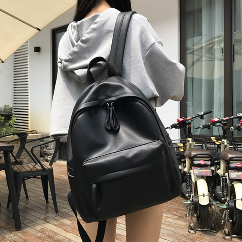 حقيبة ظهر عصرية عالية الجودة م - مراجعة Fashion Backpack Women وسعره