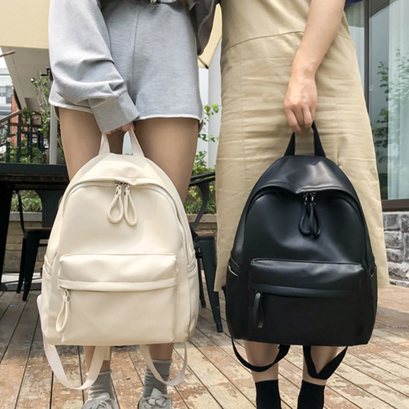 حقيبة ظهر عصرية عالية الجودة م - مراجعة Fashion Backpack Women وسعره